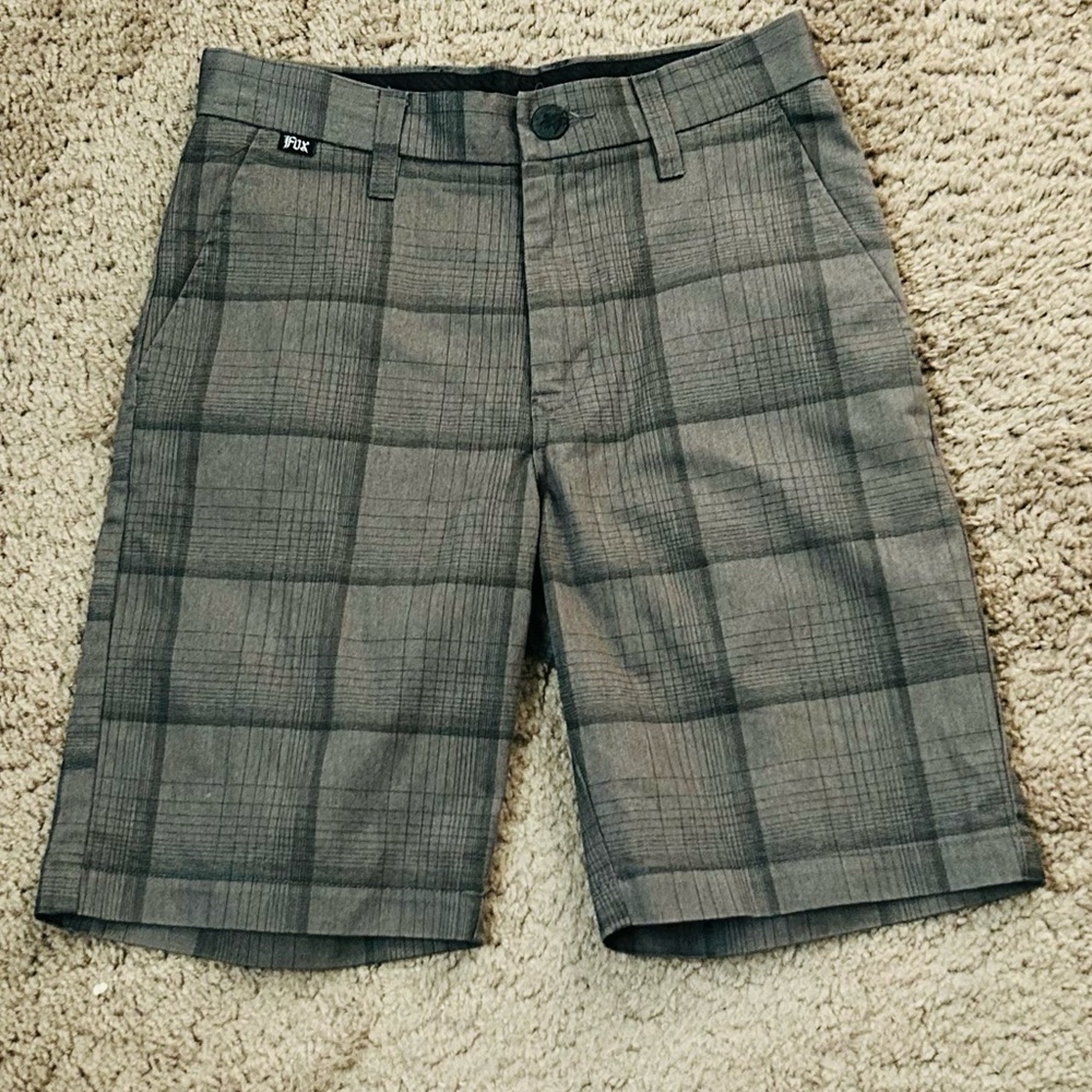 Youth Fox Shorts